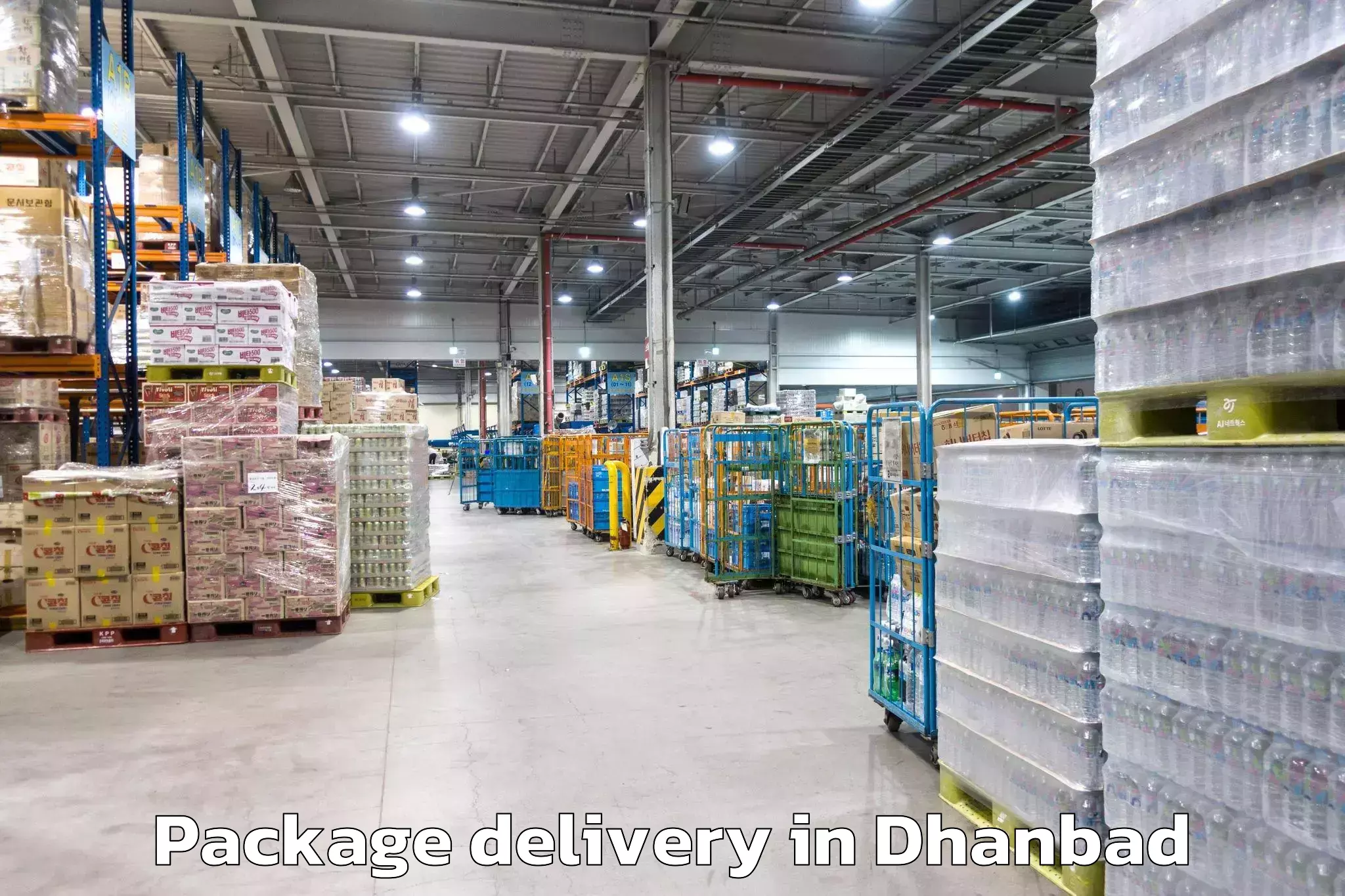 Book Package Delivery in Dhanbad, Jharkhand (JH)